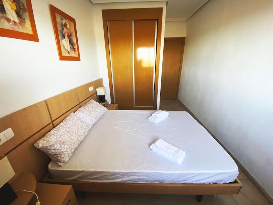 Excelente Apto. En Marina D'Or-Torre La Sal Lejlighed Cabanes  Eksteriør billede