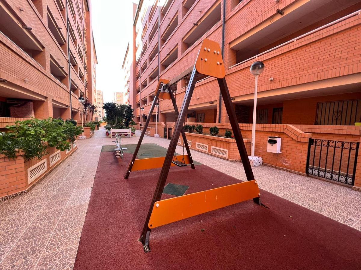 Excelente Apto. En Marina D'Or-Torre La Sal Lejlighed Cabanes  Eksteriør billede