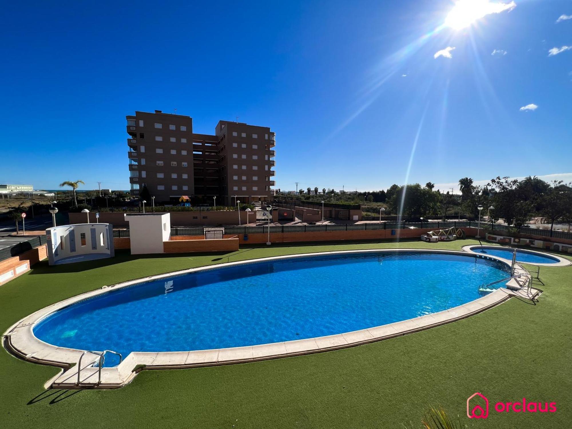 Excelente Apto. En Marina D'Or-Torre La Sal Lejlighed Cabanes  Eksteriør billede